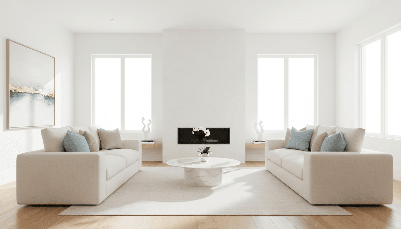 Staging a House to Sell While Living in It: Fall Tips for Atlanta Homeowners
